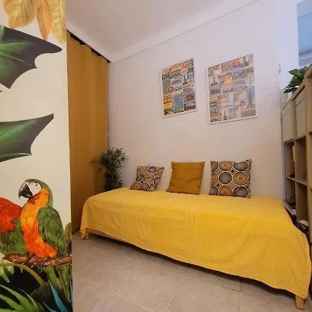 L'armorial T3 Front De Mer Apartmán Antibes