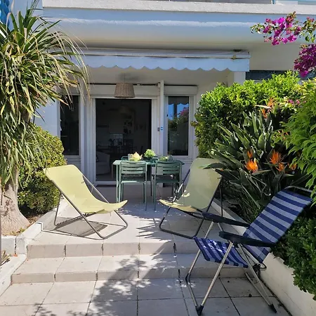 Apartmán L'armorial T3 Front De Mer
